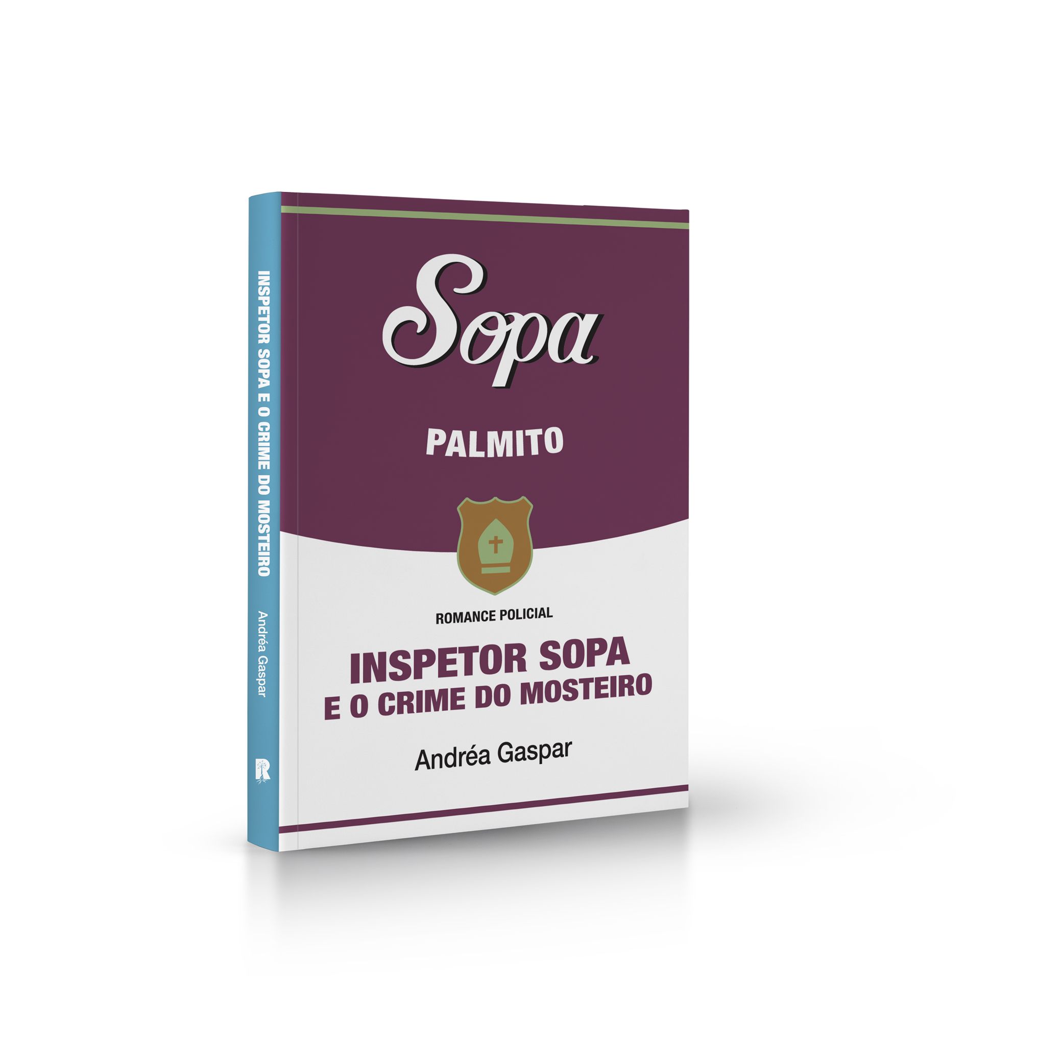 Inspetor sopa e o crime do mosteiro