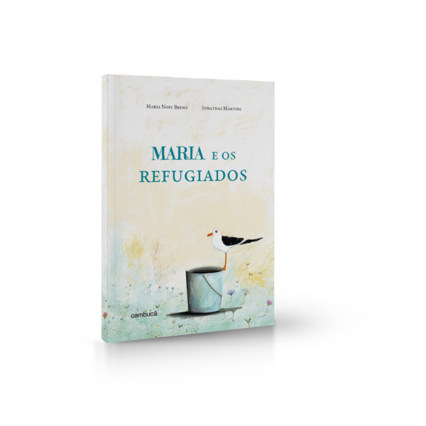 Capa 3D_Maria e os refugiados_site