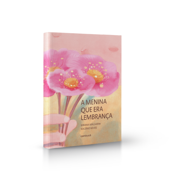 Capa 3D_A menina que era lembraça